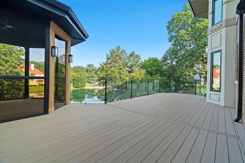 Tiny photo for 9427 Falling Waters Drive, Burr Ridge, IL 60527 (MLS # 12554615)