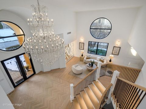 Tiny photo for 9427 Falling Waters Drive, Burr Ridge, IL 60527 (MLS # 12554615)