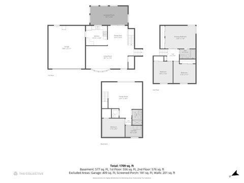 Tiny photo for 5701 Bedford Court, Hanover Park, IL 60133 (MLS # 12750063)