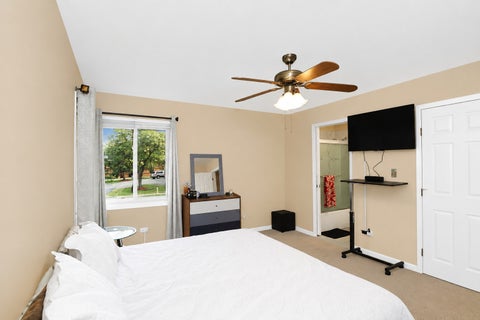 Tiny photo for 5701 Bedford Court, Hanover Park, IL 60133 (MLS # 12750063)