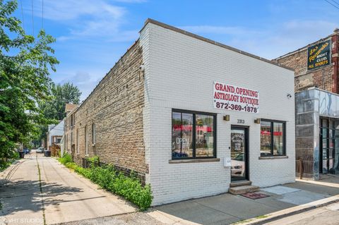 2313 W Fullerton Avenue Chicago IL 60647