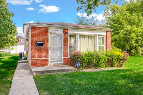 Tiny photo for 14911 Page Avenue, Harvey, IL 60426 (MLS # 12501316)