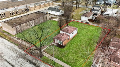 Tiny photo for 14911 Page Avenue, Harvey, IL 60426 (MLS # 12501316)