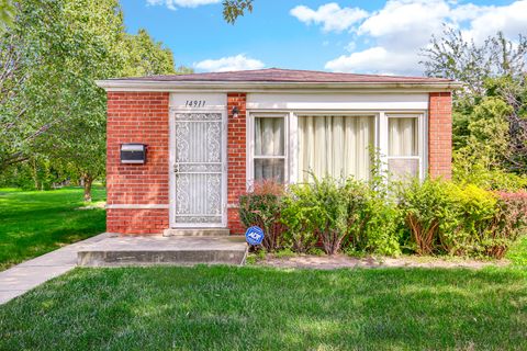 Photo of 14911 Page Avenue, Harvey, IL 60426 (MLS # 12501316)