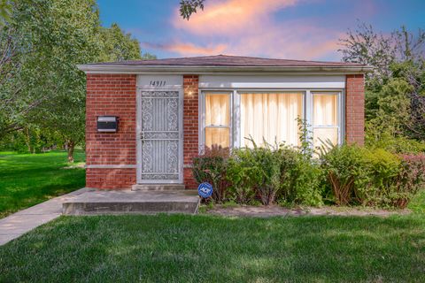 Tiny photo for 14911 Page Avenue, Harvey, IL 60426 (MLS # 12501316)