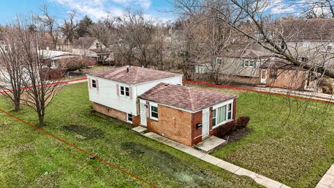 Tiny photo for 14911 Page Avenue, Harvey, IL 60426 (MLS # 12501316)