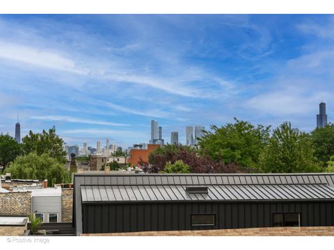 A home in Chicago