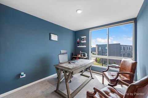 Tiny photo for 2333 Alumni Drive, Schaumburg, IL 60173 (MLS # 12578762)