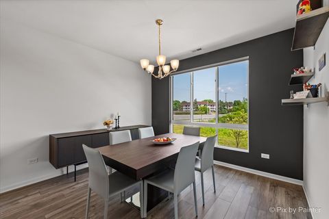 Tiny photo for 2333 Alumni Drive, Schaumburg, IL 60173 (MLS # 12578762)