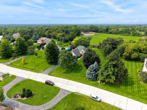 Tiny photo for 7306 Burning Tree Drive, McHenry, IL 60050 (MLS # 12756457)