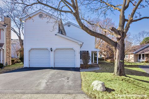 Tiny photo for 638 Dordan Court, Gurnee, IL 60031 (MLS # 12464560)