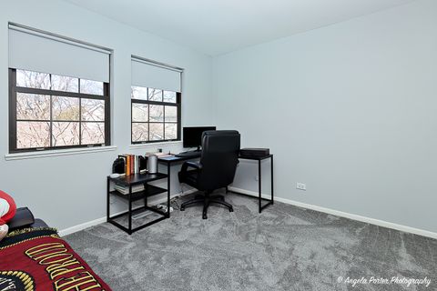 Tiny photo for 638 Dordan Court, Gurnee, IL 60031 (MLS # 12464560)