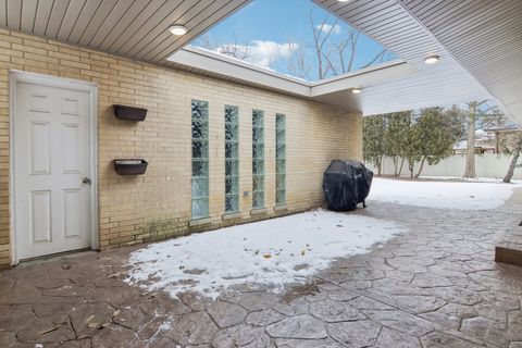 Tiny photo for 15134 Laramie Avenue, Oak Forest, IL 60452 (MLS # 12615022)