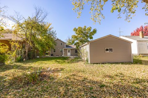 Tiny photo for 209 N Hunter Street, Thornton, IL 60476 (MLS # 12511584)