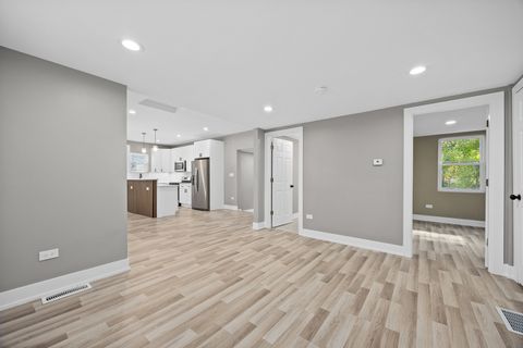 Tiny photo for 209 N Hunter Street, Thornton, IL 60476 (MLS # 12511584)