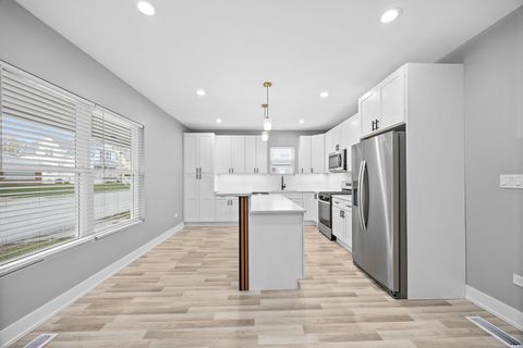 Tiny photo for 209 N Hunter Street, Thornton, IL 60476 (MLS # 12511584)