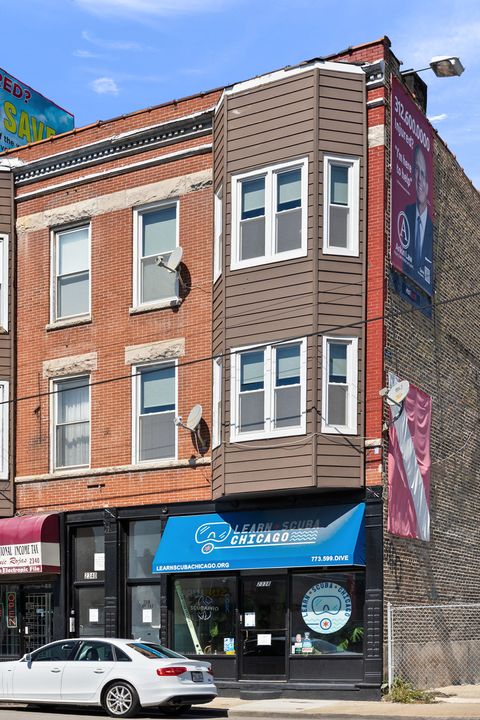 2338 W Fullerton Avenue 2 Chicago IL 60647