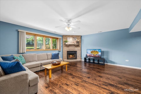Tiny photo for 8316 Woodland Drive #5, Darien, IL 60561 (MLS # 12687954)