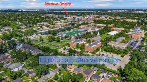Tiny photo for 255 S West Avenue #308, Elmhurst, IL 60126 (MLS # 12492412)