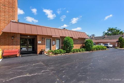 Tiny photo for 255 S West Avenue #308, Elmhurst, IL 60126 (MLS # 12492412)