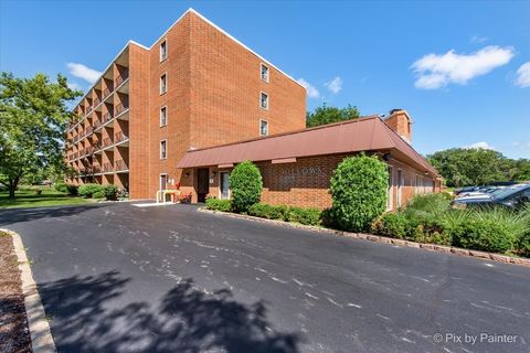 Photo of 255 S West Avenue #308, Elmhurst, IL 60126 (MLS # 12492412)
