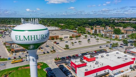 Tiny photo for 255 S West Avenue #308, Elmhurst, IL 60126 (MLS # 12492412)