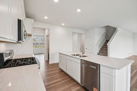 Tiny photo for 6214 Leinster Lane, Tinley Park, IL 60477 (MLS # 12624387)