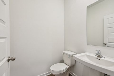 Tiny photo for 6214 Leinster Lane, Tinley Park, IL 60477 (MLS # 12624387)