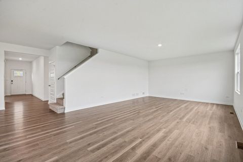 Tiny photo for 6214 Leinster Lane, Tinley Park, IL 60477 (MLS # 12624387)