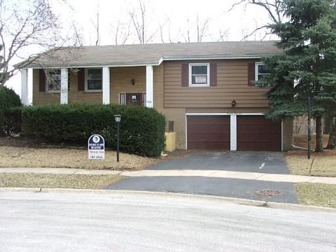 A home in Homewood