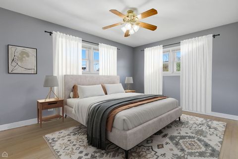 Tiny photo for Chicago, IL 60656 (MLS # 12627834)