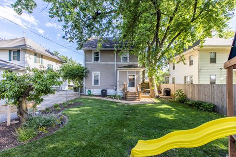 A home in Bloomington