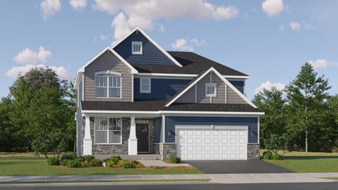 Photo of 1101 Waterford Street, Algonquin, IL 60102 (MLS # 12536363)