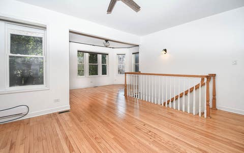 Tiny photo for 6445 N Greenview Avenue #1, Chicago, IL 60626 (MLS # 12696713)