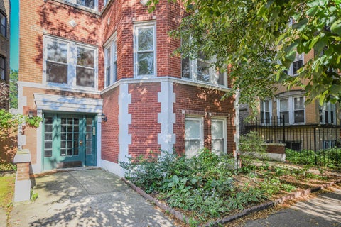 Photo of 6445 N Greenview Avenue #1, Chicago, IL 60626 (MLS # 12696713)
