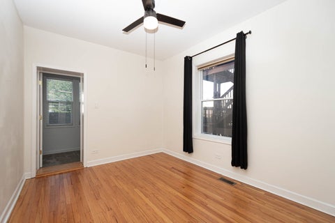 Tiny photo for 6445 N Greenview Avenue #1, Chicago, IL 60626 (MLS # 12696713)