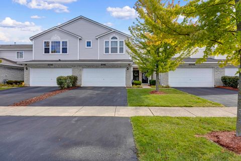 21143 Gray Hawk Drive Matteson IL 60443