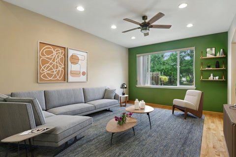 Tiny photo for 664 W Kristina Lane, Round Lake, IL 60073 (MLS # 12773082)
