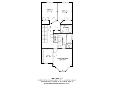 Tiny photo for 822 Shandrew Drive, Naperville, IL 60540 (MLS # 12462606)