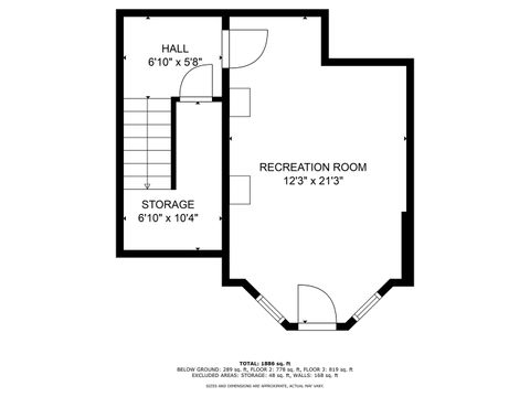 Tiny photo for 822 Shandrew Drive, Naperville, IL 60540 (MLS # 12462606)