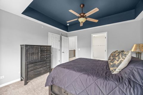 Tiny photo for 822 Shandrew Drive, Naperville, IL 60540 (MLS # 12462606)