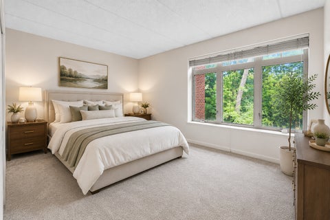 Tiny photo for 425 N BENJAMIN Drive #205, Vernon Hills, IL 60061 (MLS # 12688495)