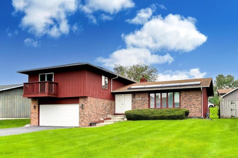 Photo of 1008 Sierra Court, University Park, IL 60484 (MLS # 12737319)
