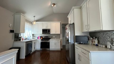 Tiny photo for 7252 S Christiana Avenue, Chicago, IL 60629 (MLS # 12569103)