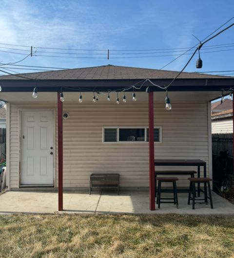 Tiny photo for 7252 S Christiana Avenue, Chicago, IL 60629 (MLS # 12569103)
