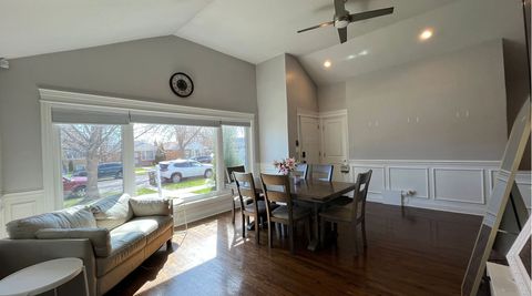 Tiny photo for 7252 S Christiana Avenue, Chicago, IL 60629 (MLS # 12569103)