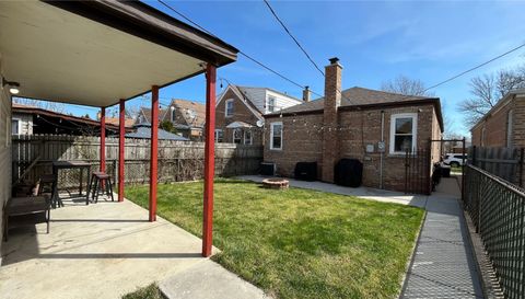 Tiny photo for 7252 S Christiana Avenue, Chicago, IL 60629 (MLS # 12569103)