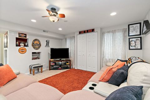 Tiny photo for 502 Vernon Drive, Oswego, IL 60543 (MLS # 12523922)