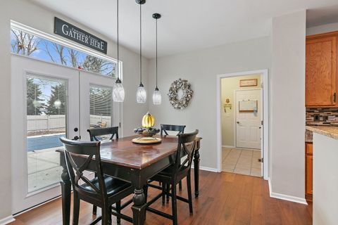 Tiny photo for 502 Vernon Drive, Oswego, IL 60543 (MLS # 12523922)