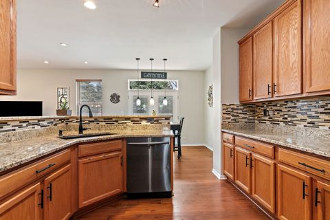 Tiny photo for 502 Vernon Drive, Oswego, IL 60543 (MLS # 12523922)